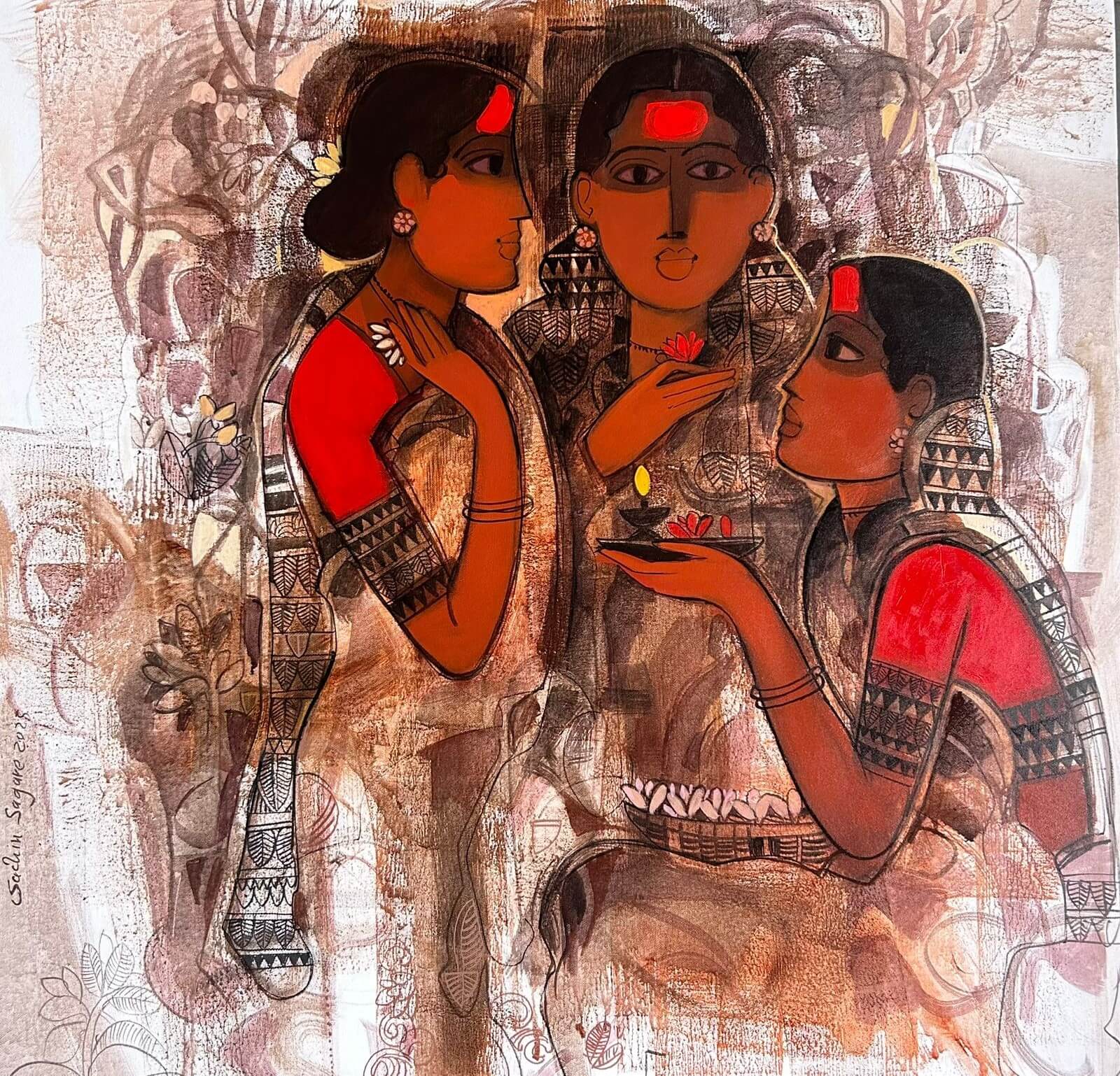 Songs They Never Sang by Sachin Sagare