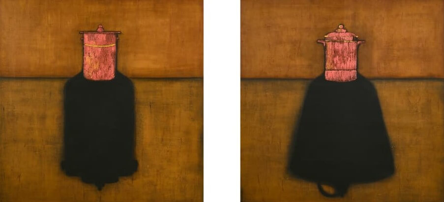 In Conversation with the Second Self (Set of 2) by Trupti Joshi 
