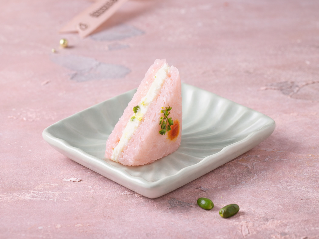 Pink Sandwich