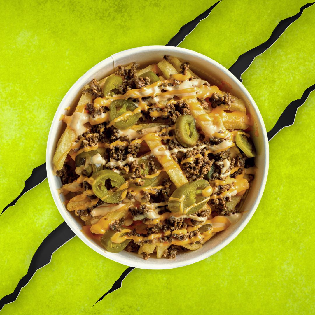 Animal Fries