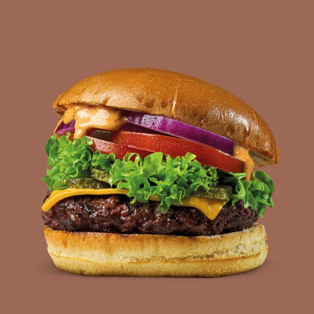 The Original Beef Burger