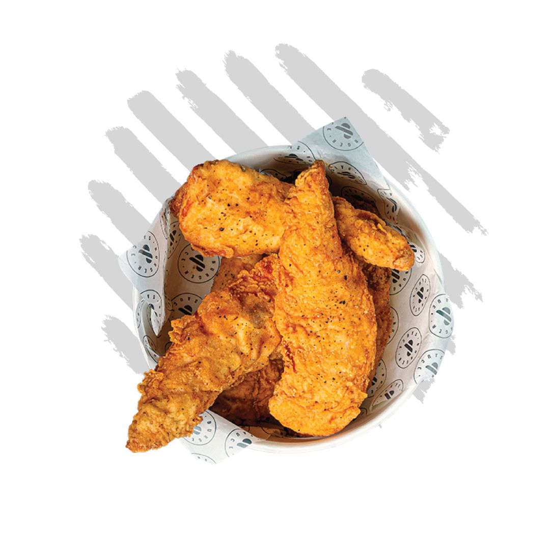 Chicken Tenders (Portion of 3)