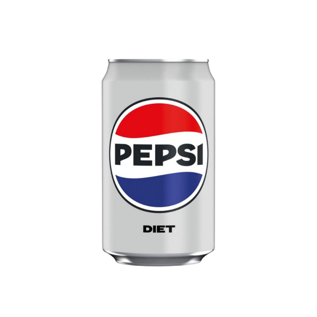 Diet Pepsi Can 330ml