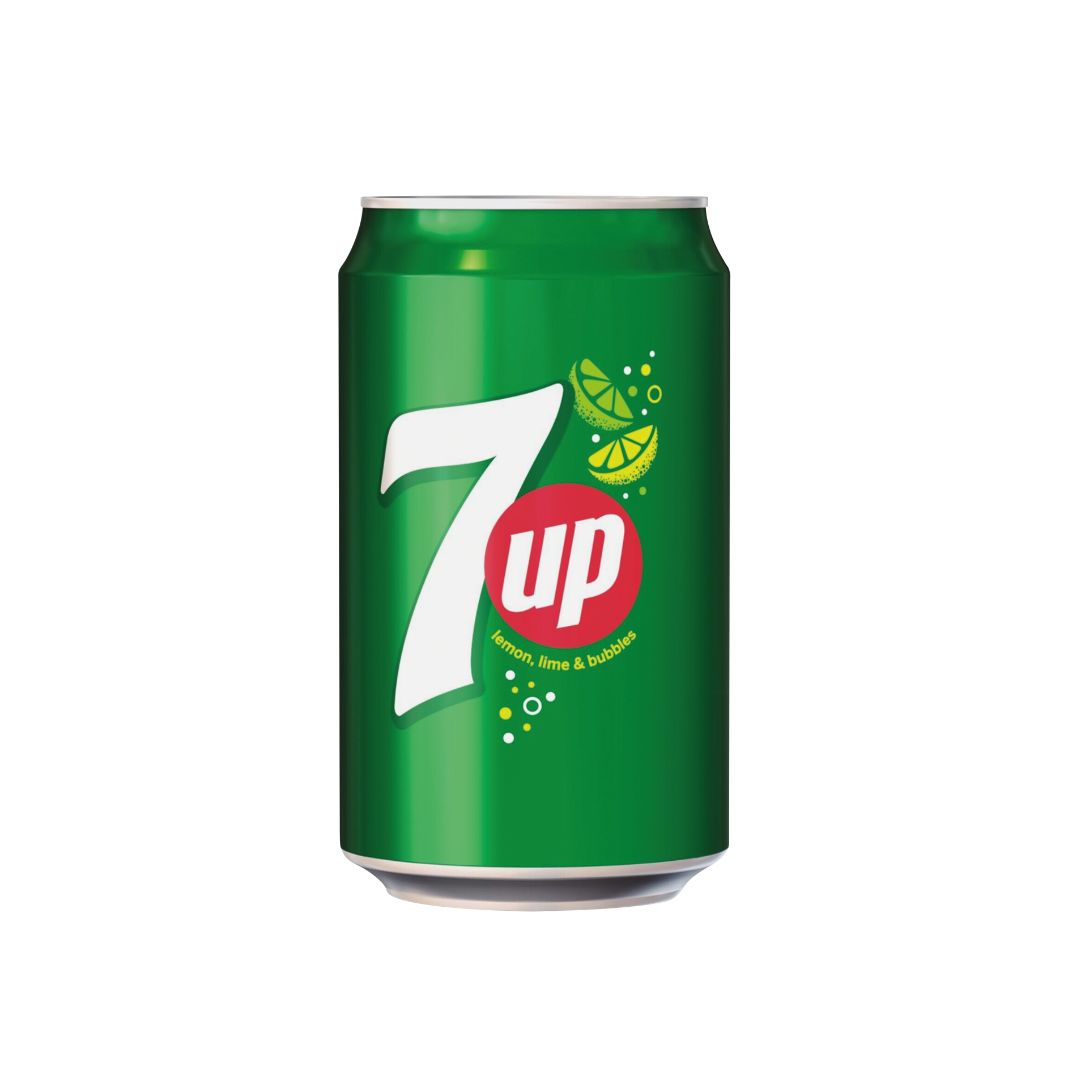 7UP Can 330ml