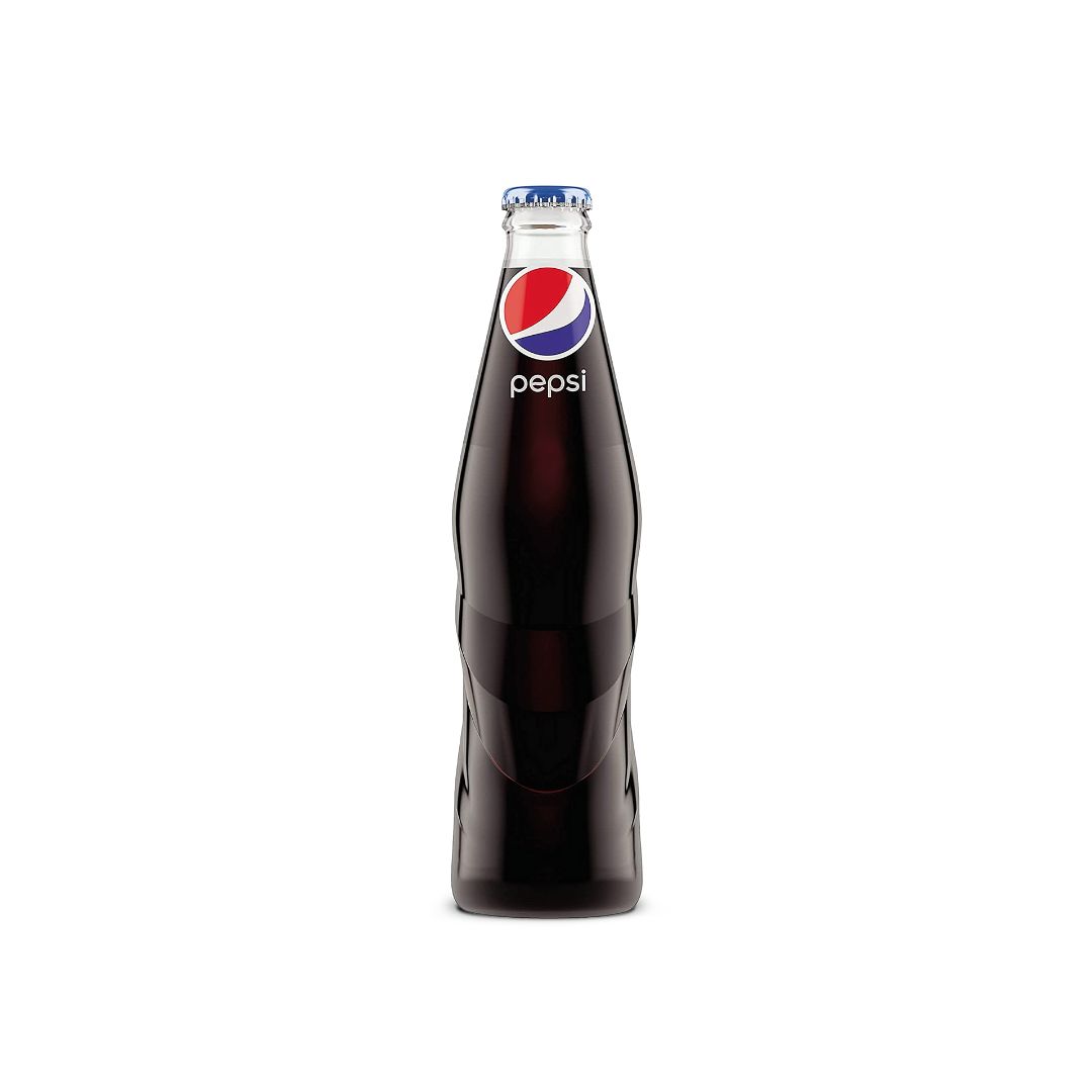 Pepsi Glass Bottle 330ml