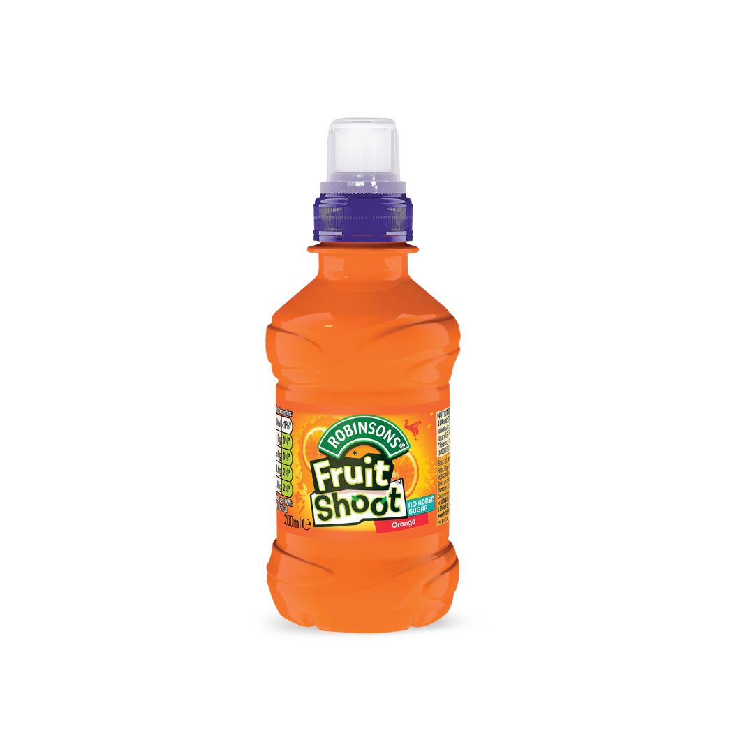 Fruitshoot Orange 200ml