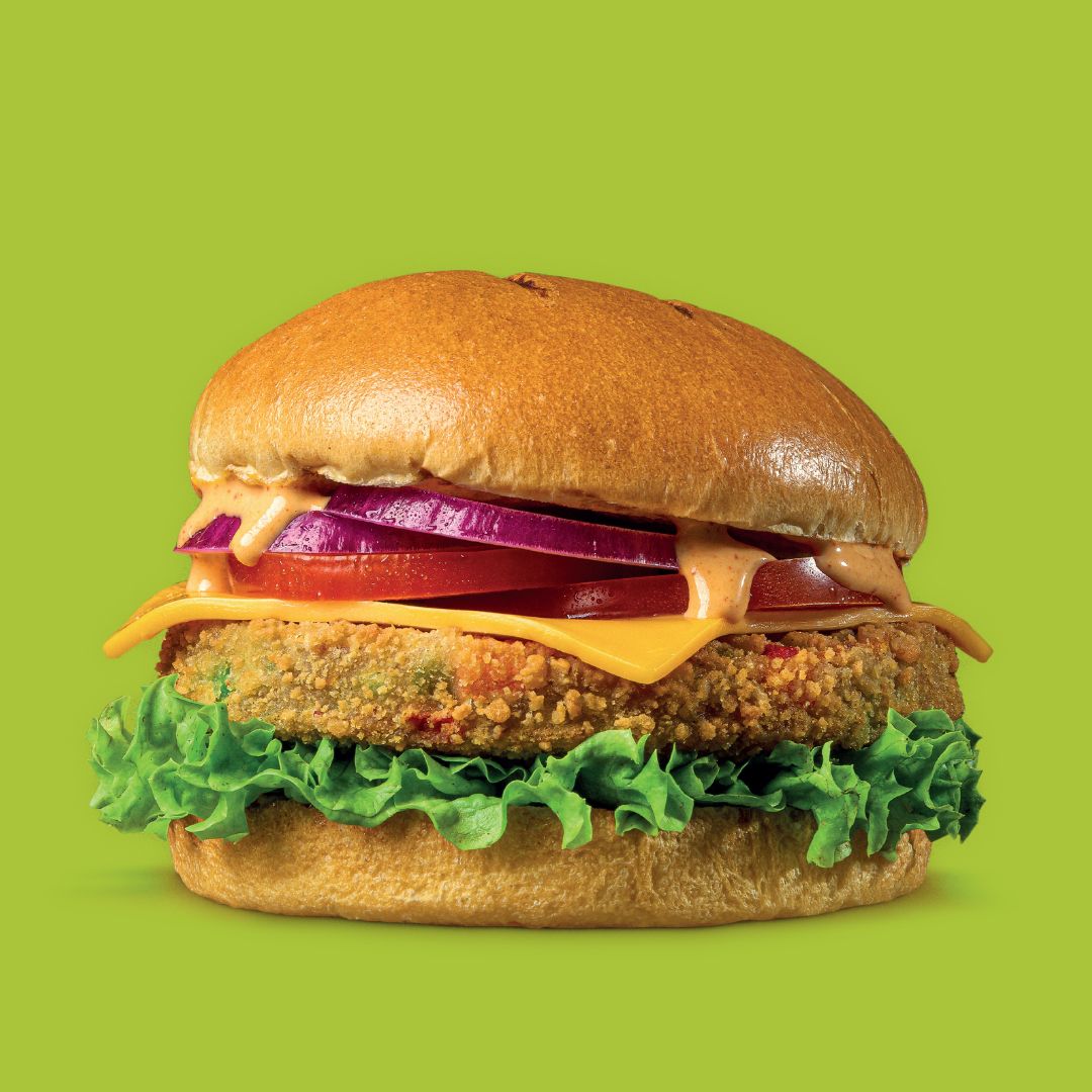 The Veggi Burger