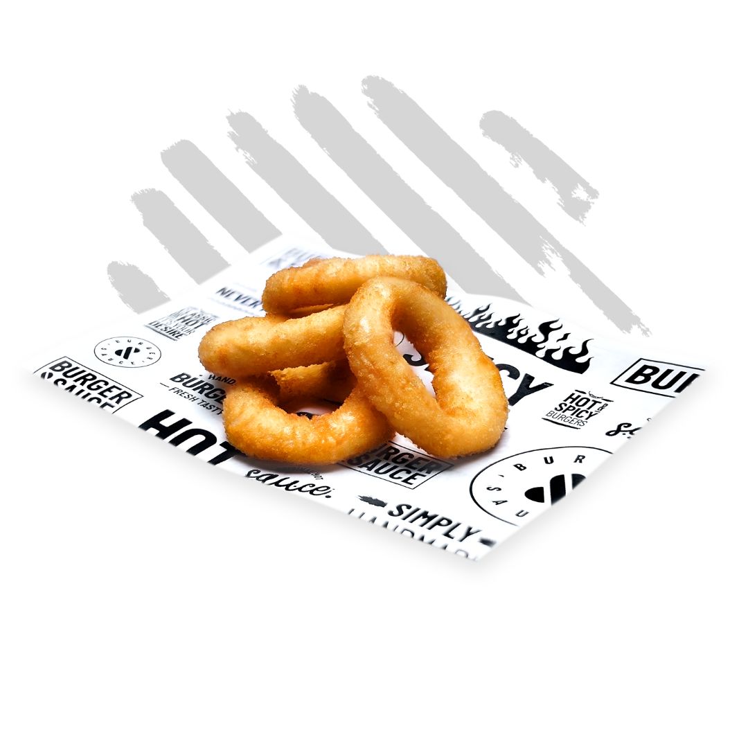 Onion Rings (Portion Of 4)