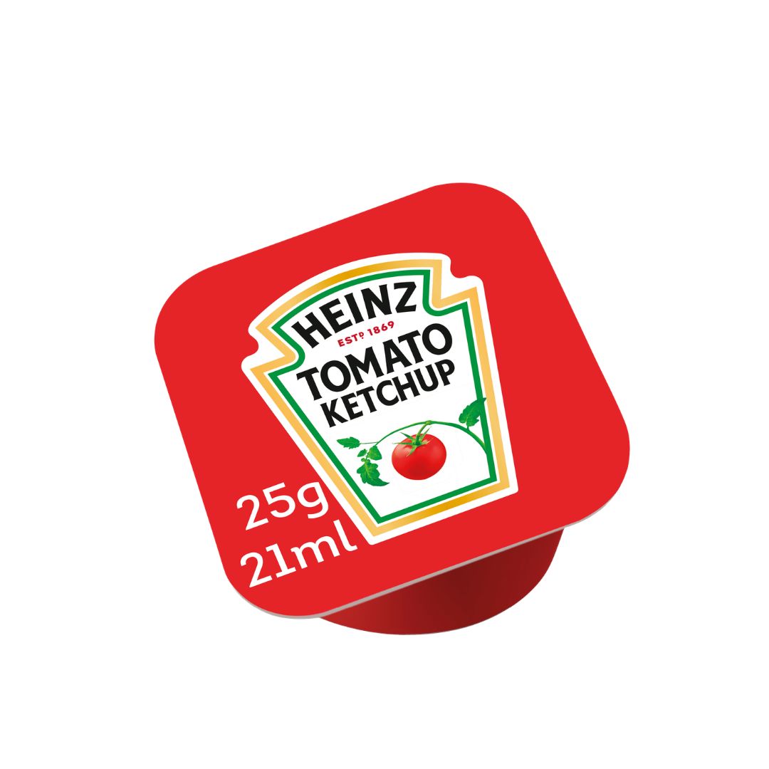 Heinz Tomato Ketchup 25g