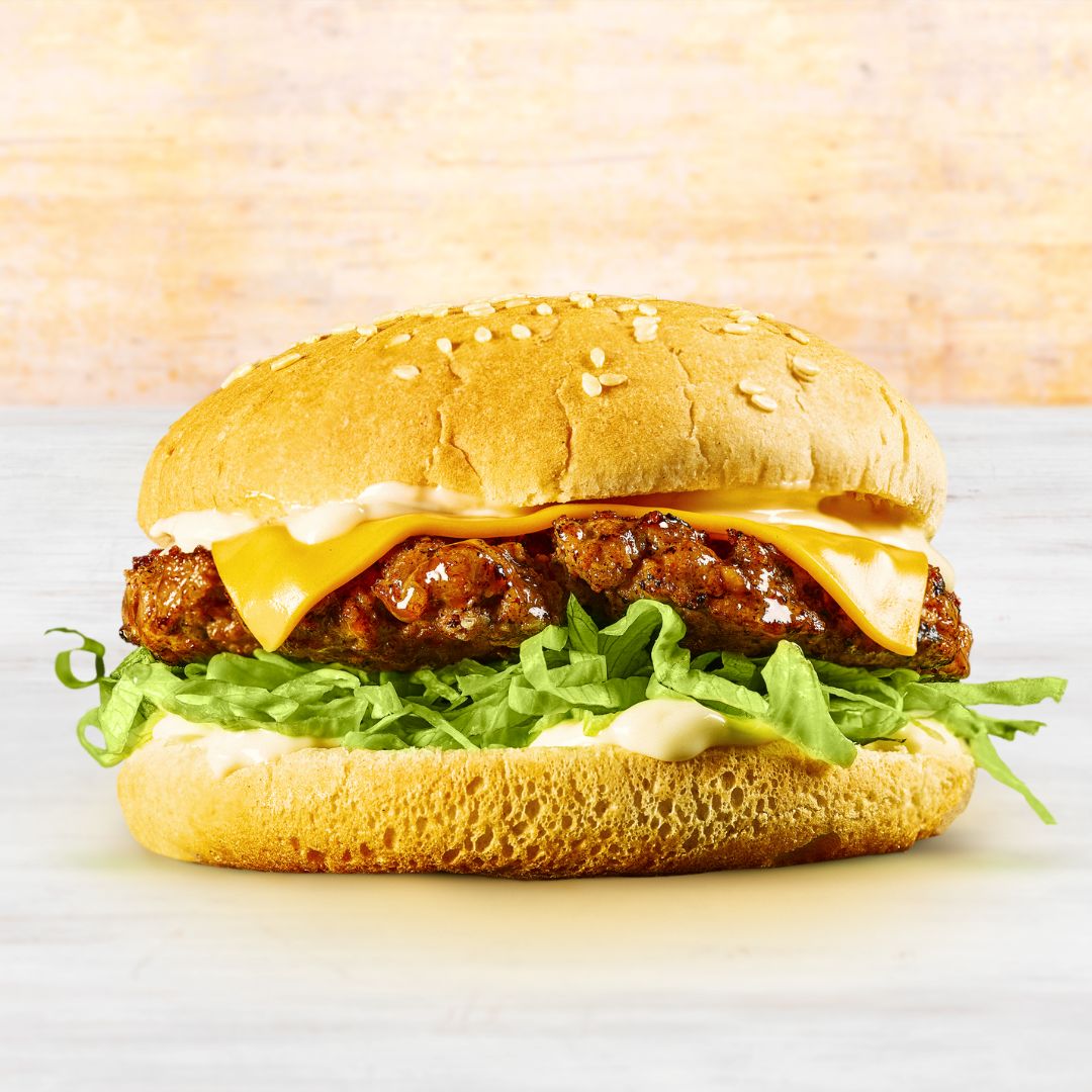 Beef Club Burger