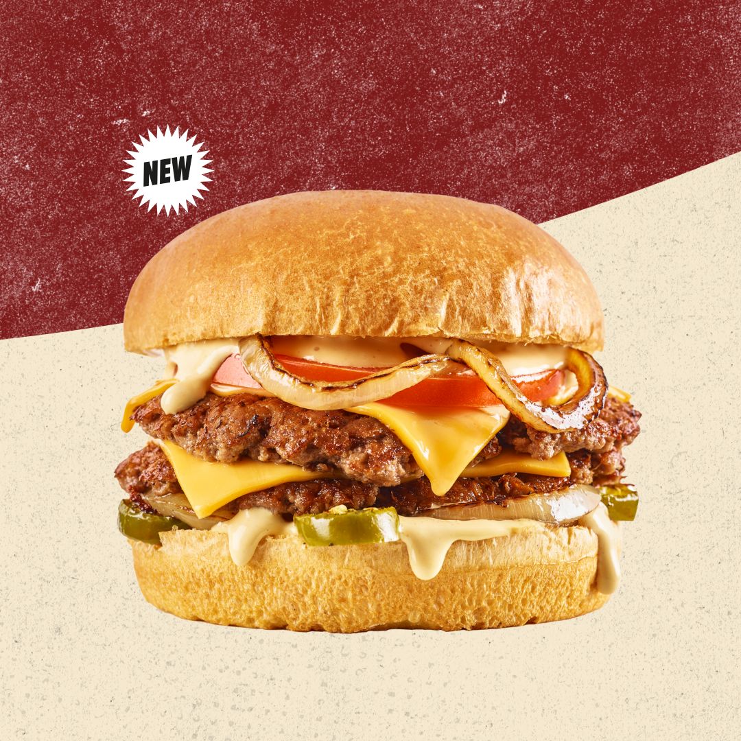 4oz Beef Stack (NEW)