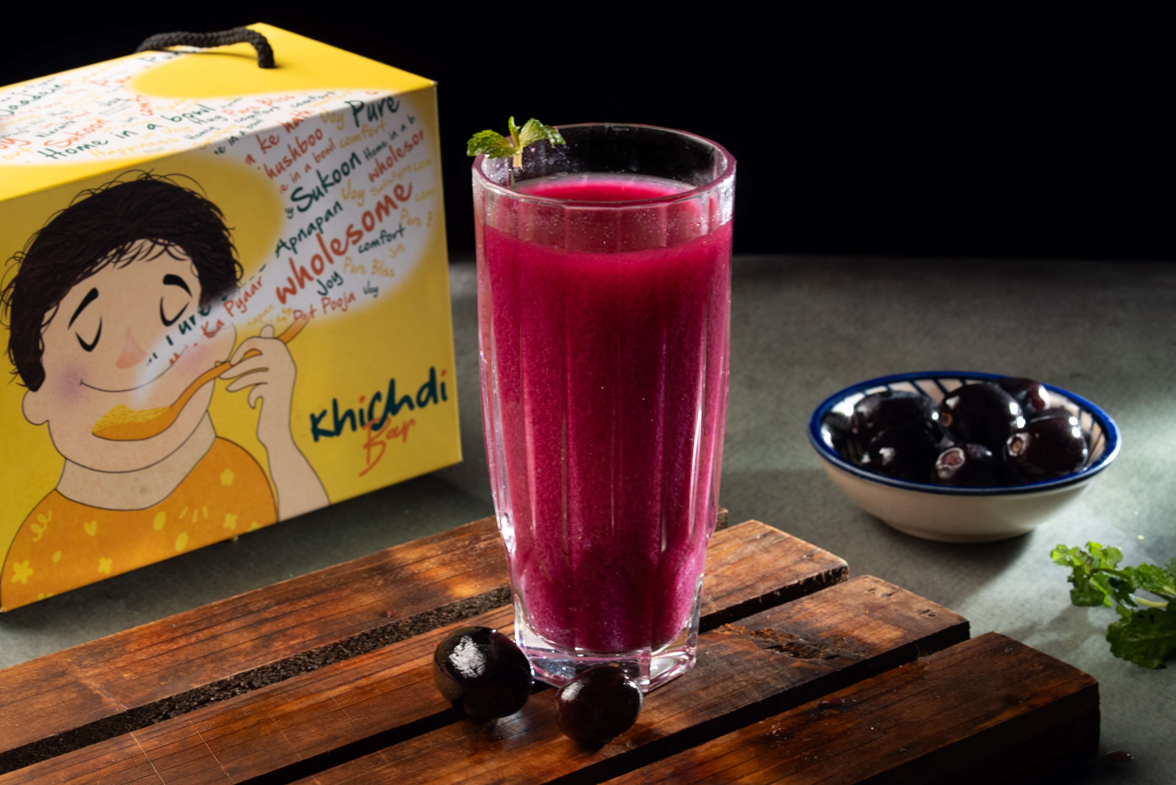 Jamun Masala Shikanji