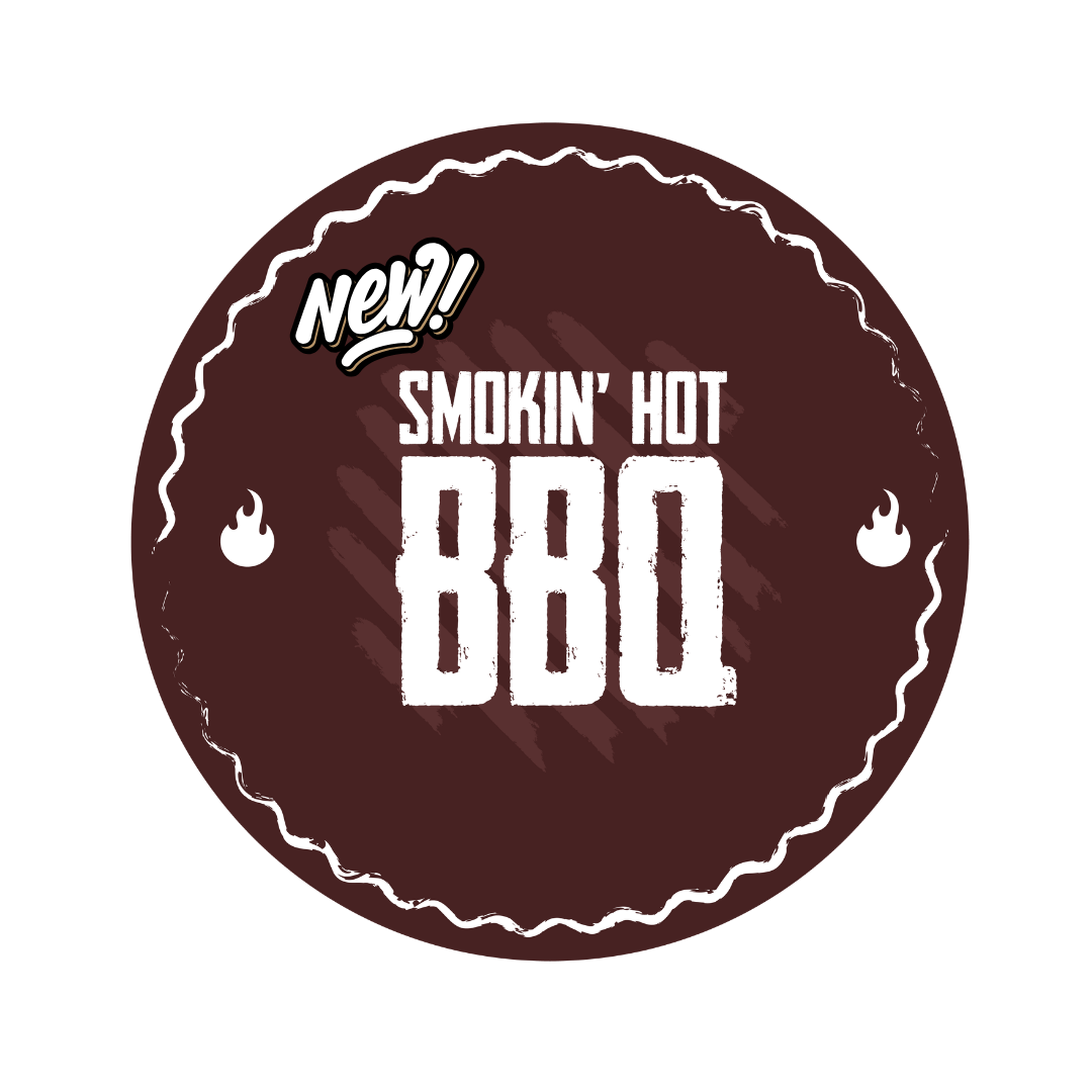 2oz Smokin' Hot BBQ Dip