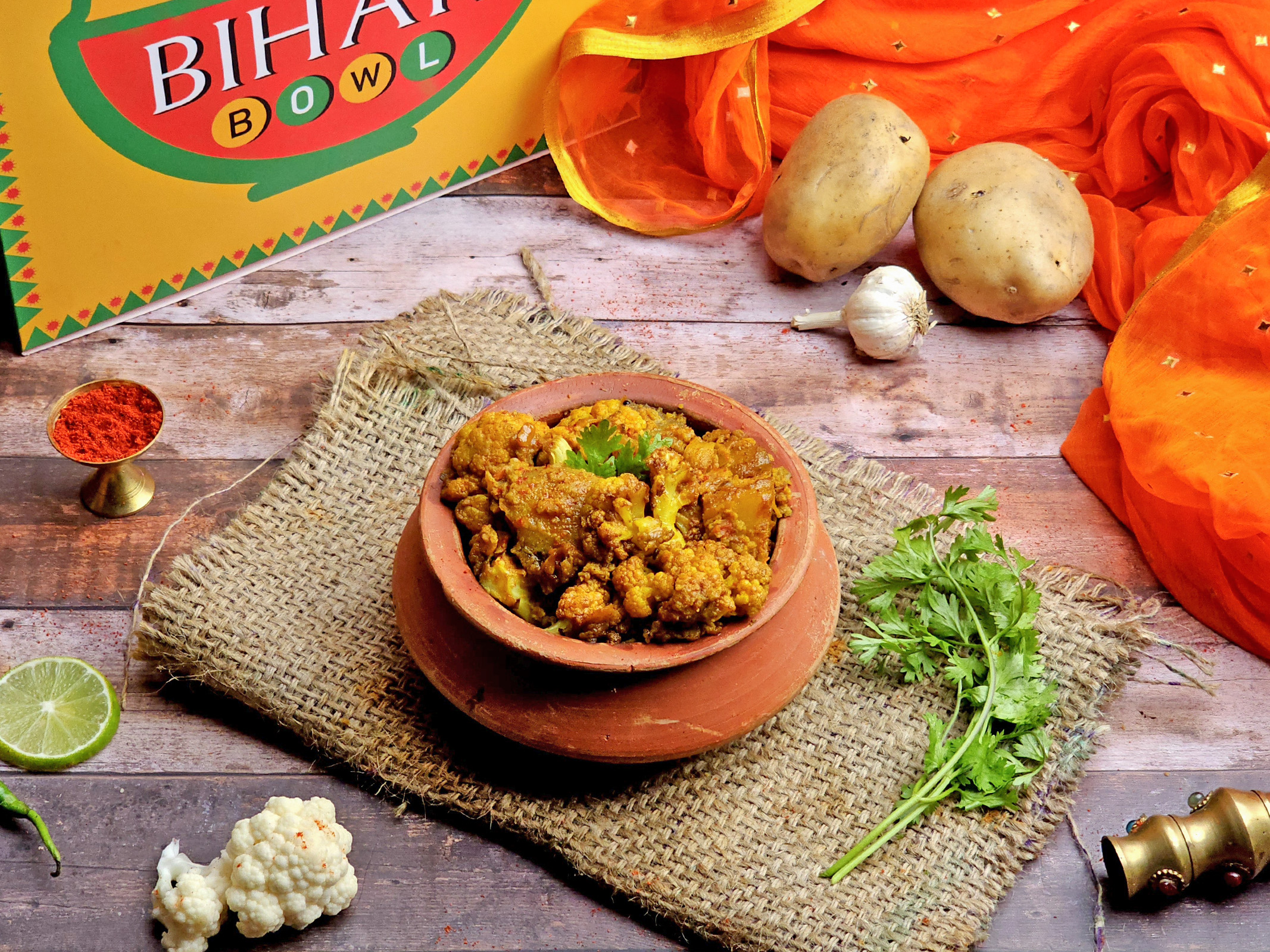 Aloo Gobi
