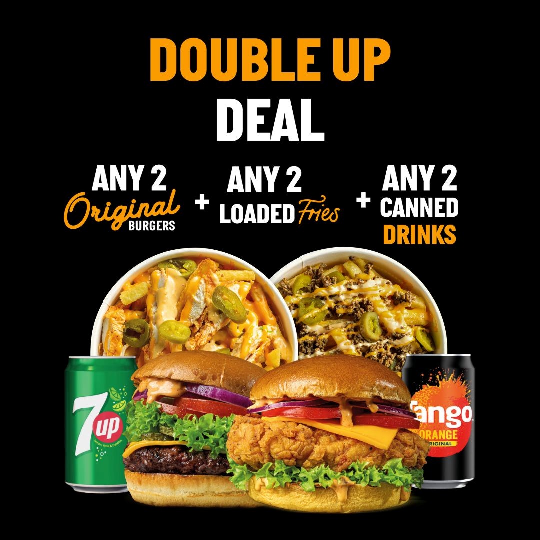 *Double Up Deal*