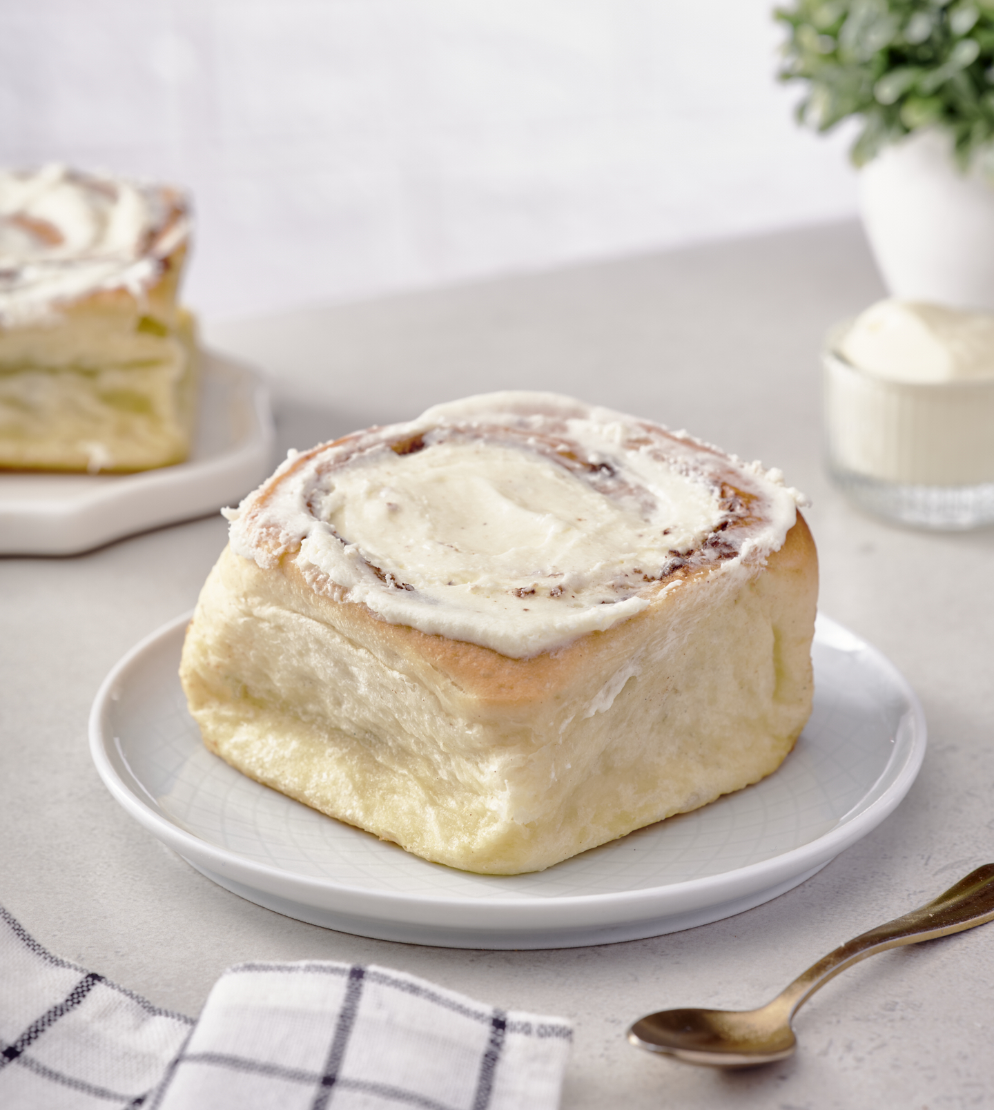 Cinnamon Roll