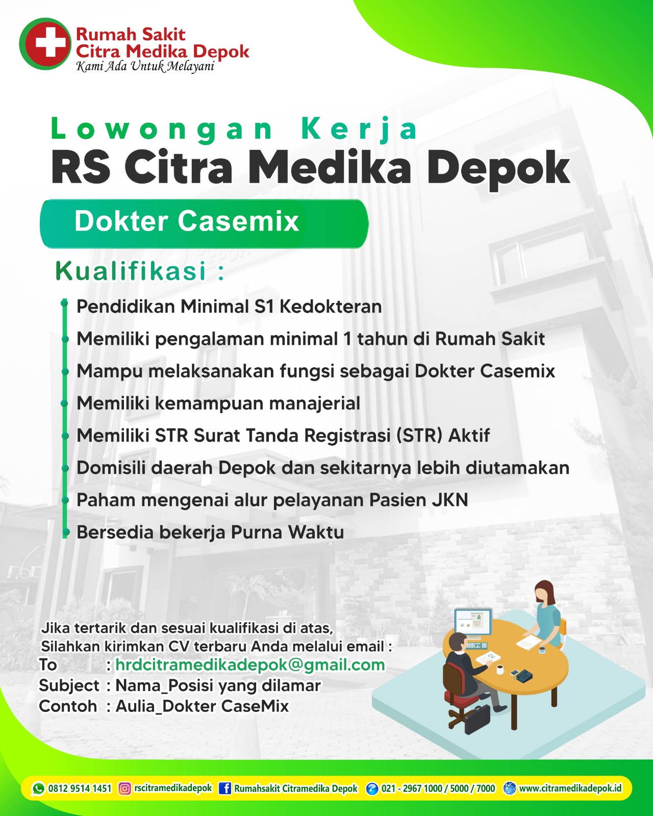 Dokter Casemix