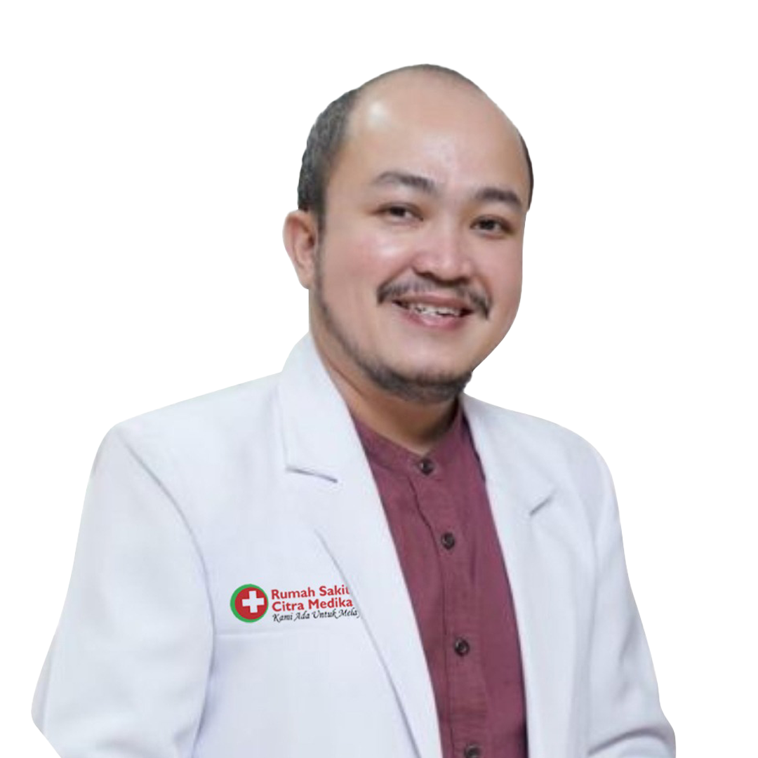 dr. Alfindy Maulana Pohan, Sp.An-TI