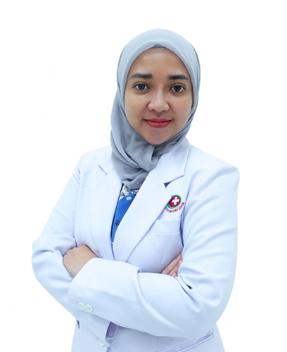 dr. Nurina Ayuningtyas, Sp.DVE