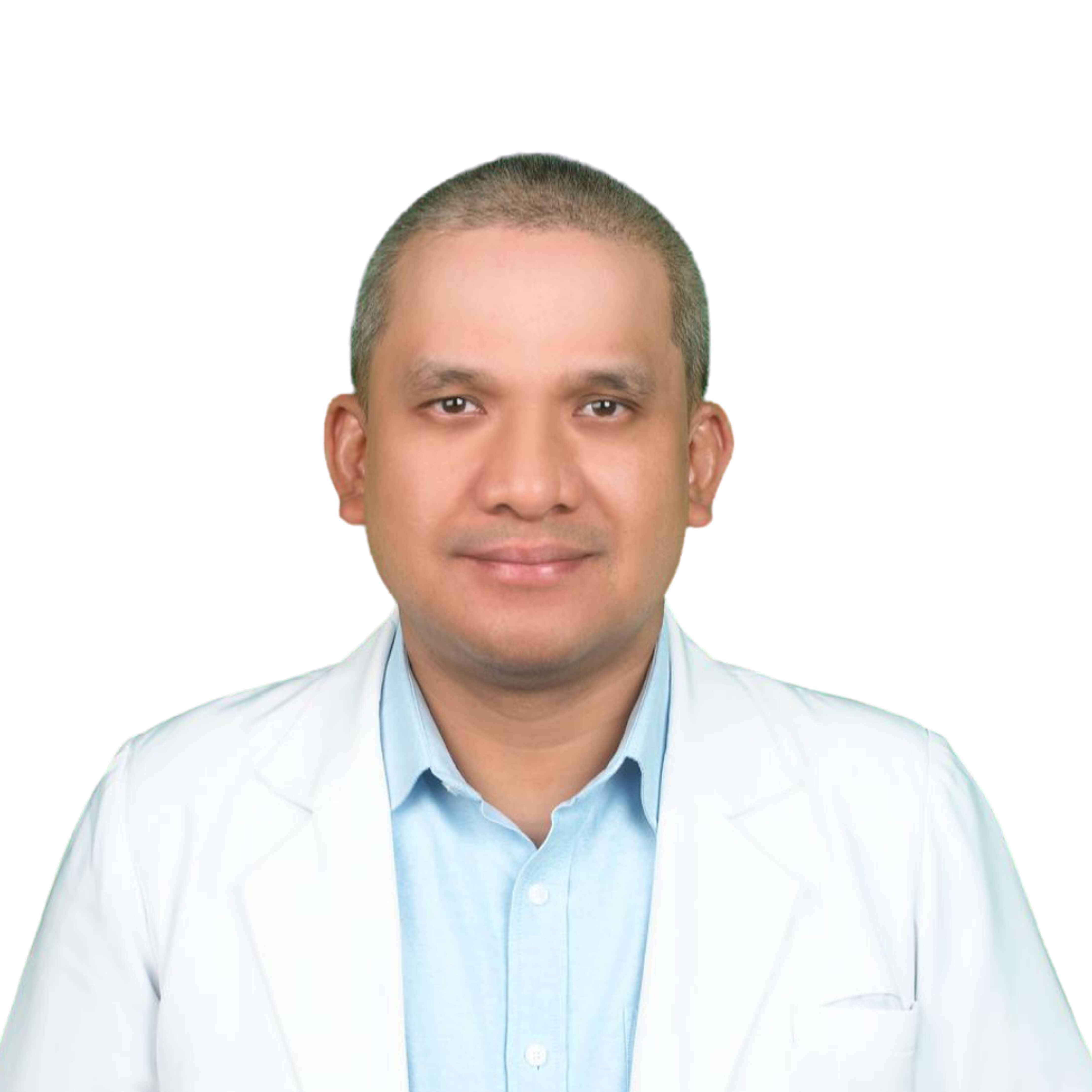 dr. Toman Nababan, Sp.PD