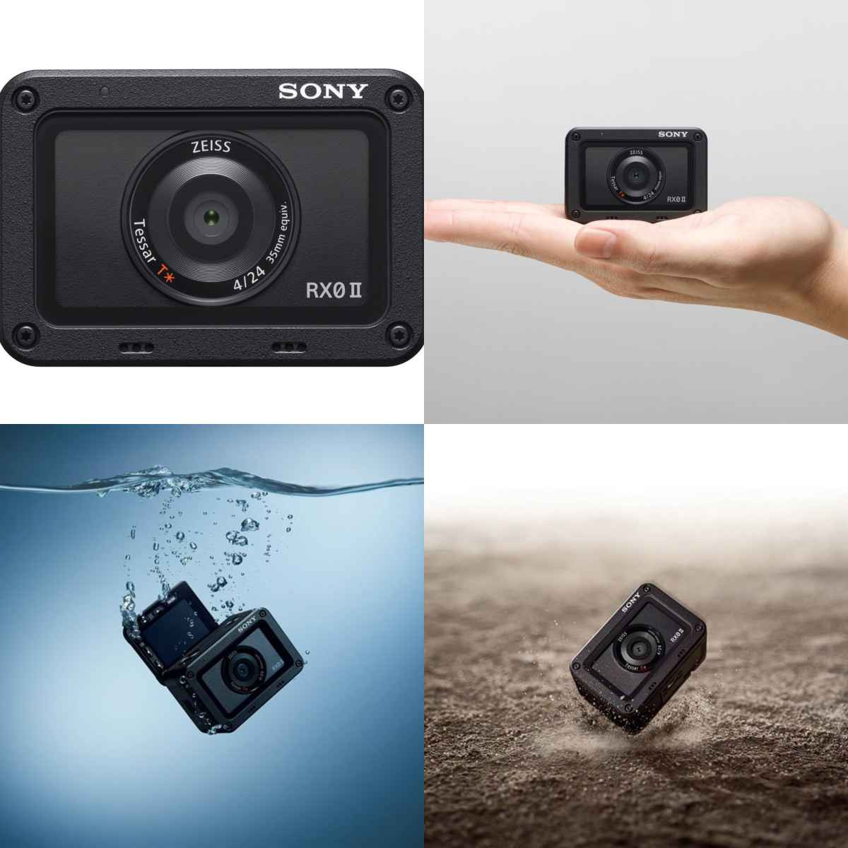 Sony RX0 II Sony RX0 II