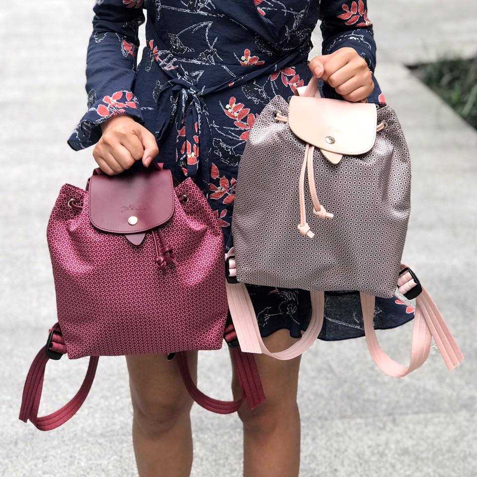 le pliage dandy backpack