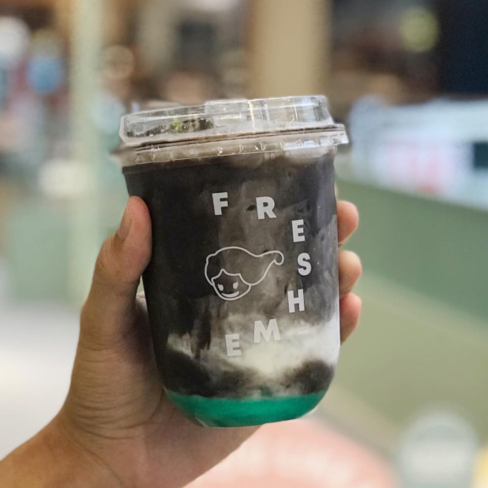 FRESH ME ฉลองสาขาใหม่ ซื้อ 1 แถม 1 ปันโปรโมชั่น