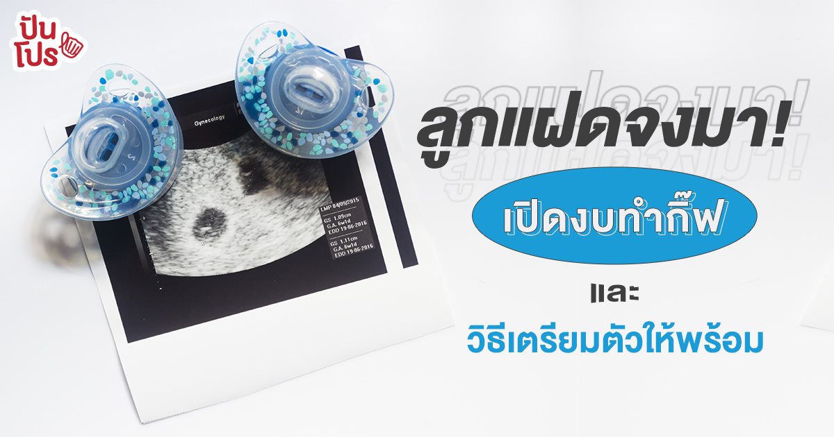 ตั้งท้องลูกแฝดให้ติด พึ่งสามีอาจไม่พอ! มาดูค่าใช้จ่ายเมื่อต้องพึ่งฝีมือหมอ ตั้งท้องลูกแฝดให้ติด พึ่งสามีอาจไม่พอ! มาดูค่าใช้จ่ายเมื่อต้องพึ่งฝีมือหมอ