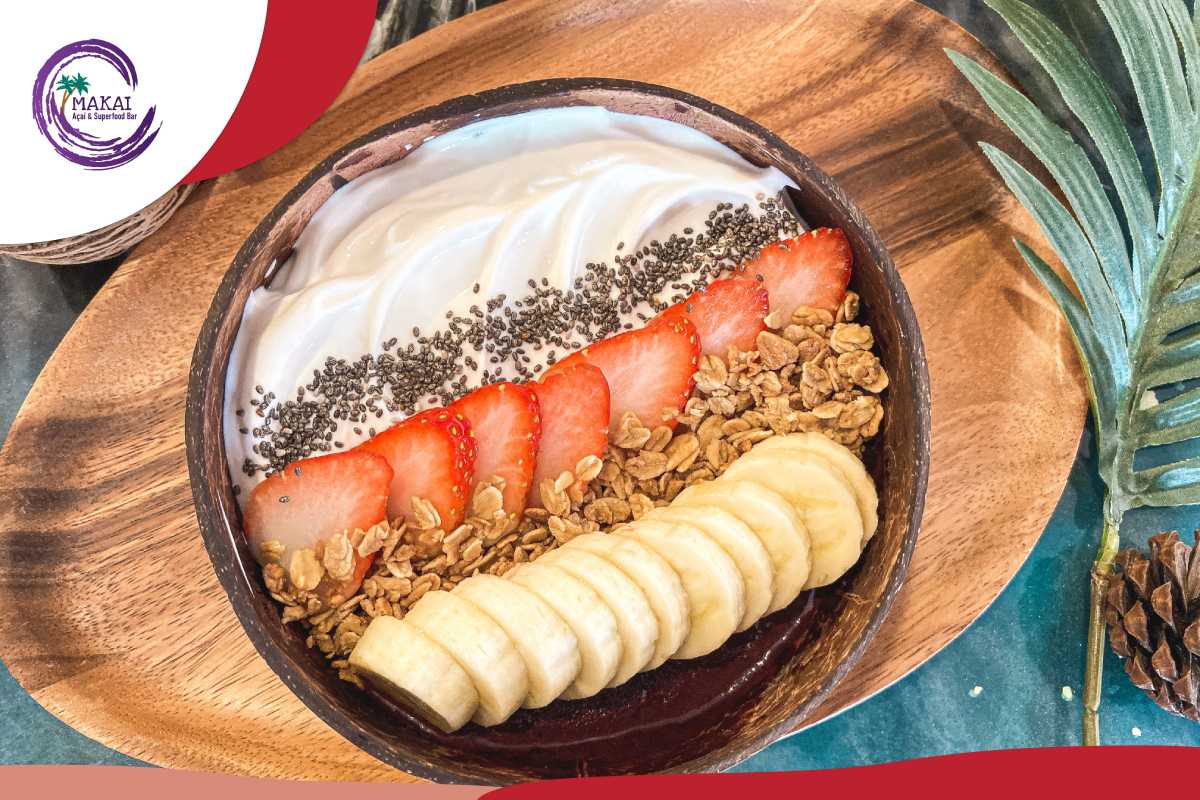 MAKAI Açaí & Superfood Bar รับสิทธิ์ ซื้อ 1 แถม 1 MAKAI Açaí & Superfood Bar รับสิทธิ์ ซื้อ 1 แถม 1