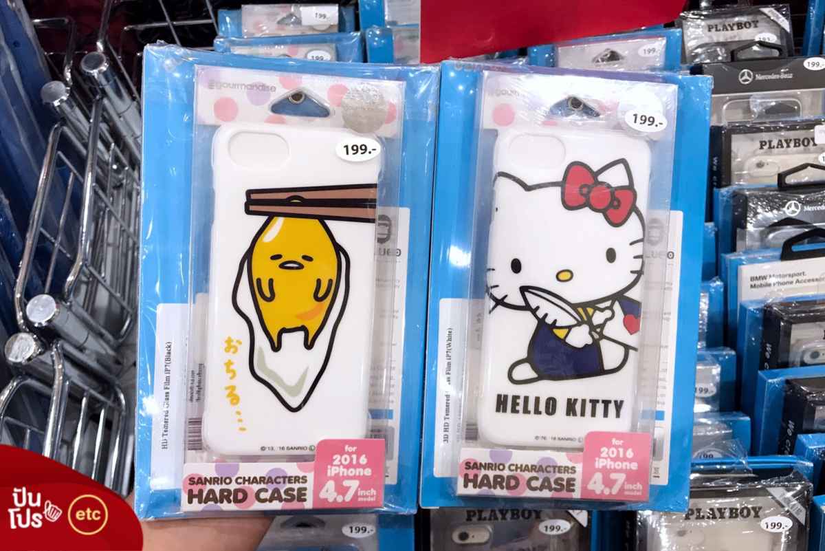 Sanrio เคสมือถือ ราคาพิเศษ 199.- ทุกลาย Sanrio เคสมือถือ ราคาพิเศษ 199.- ทุกลาย