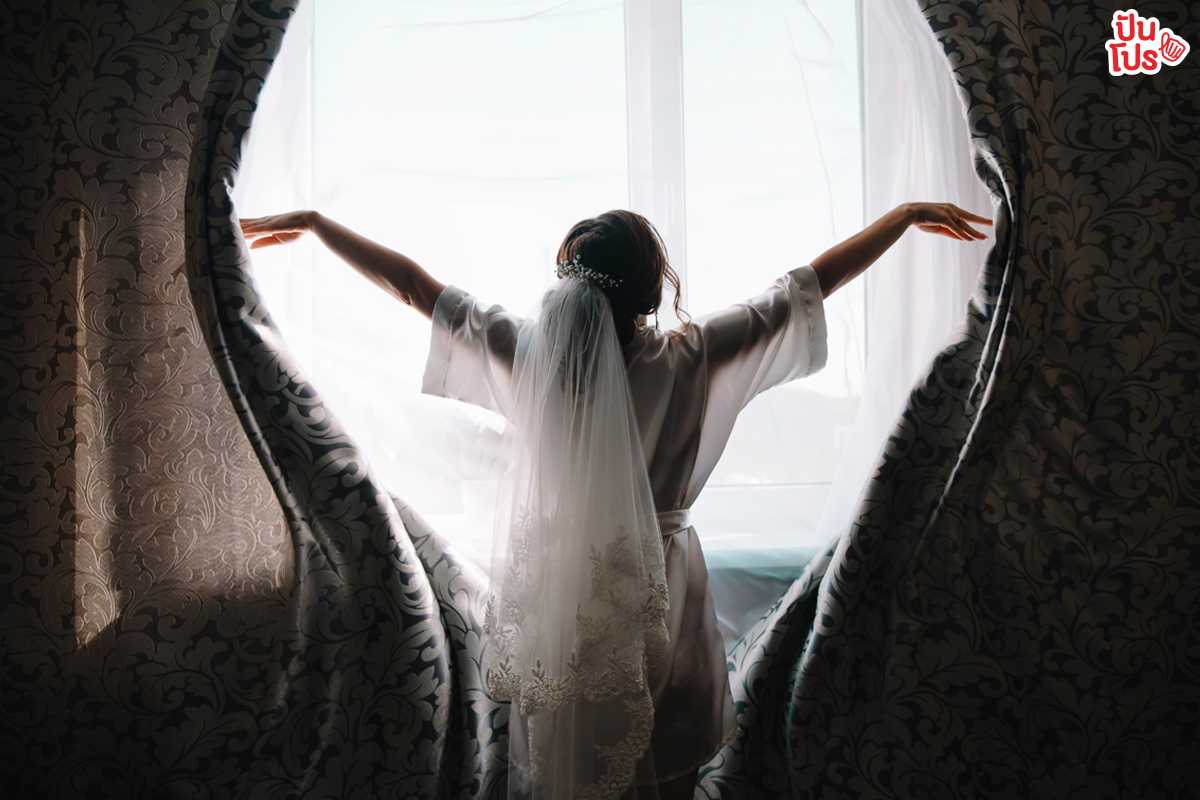 Solo Wedding คนไม่มีแฟน ก็แต่งงานได้! Solo Wedding คนไม่มีแฟน ก็แต่งงานได้!