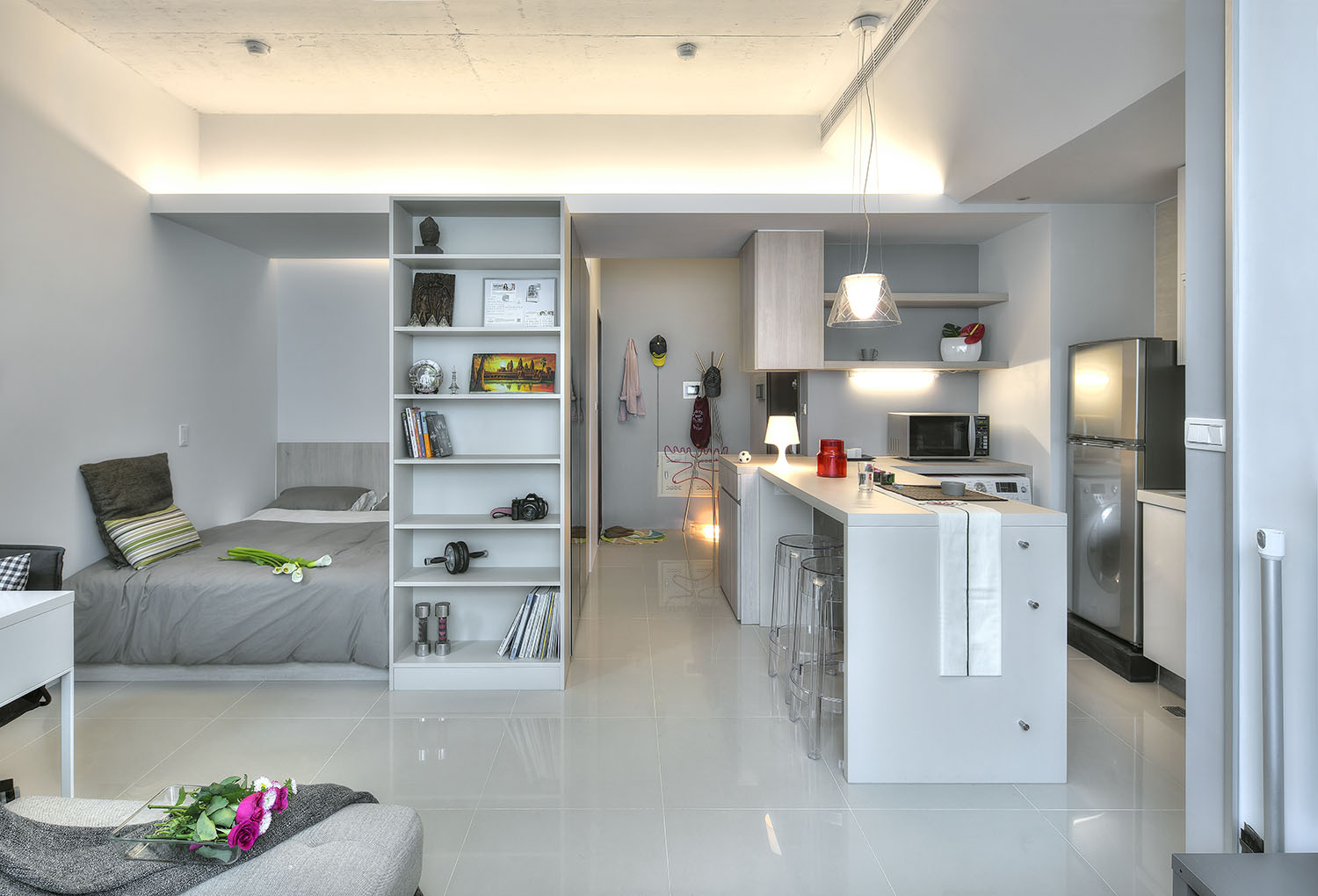 Konsep Smart Living