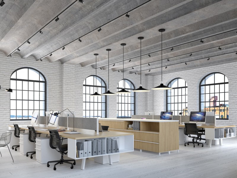 Kesalahan Desain Kantor