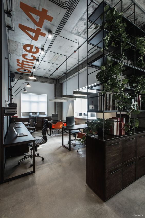 Desain Kantor