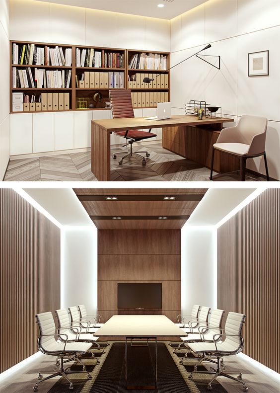 Desain Kantor Anti Bosan