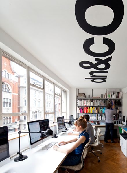 Desain Kantor Anti Bosan