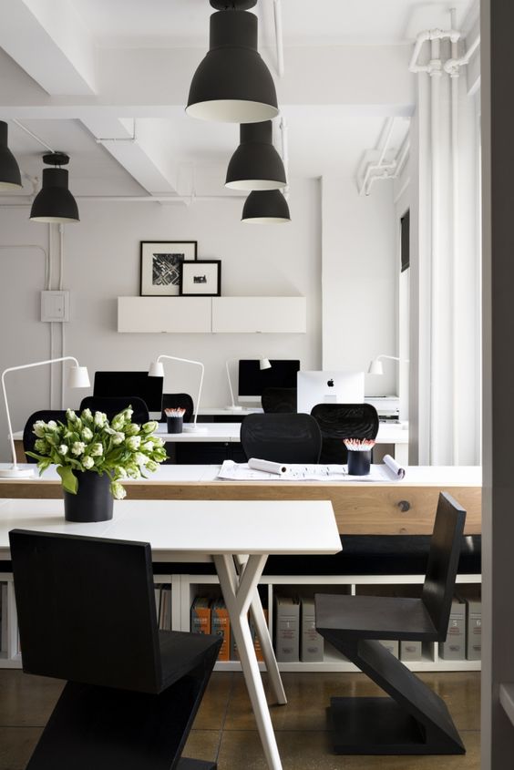 Desain Kantor Anti Bosan