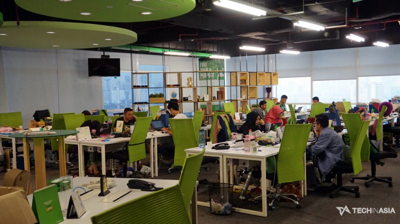 Kantor Keren Startup