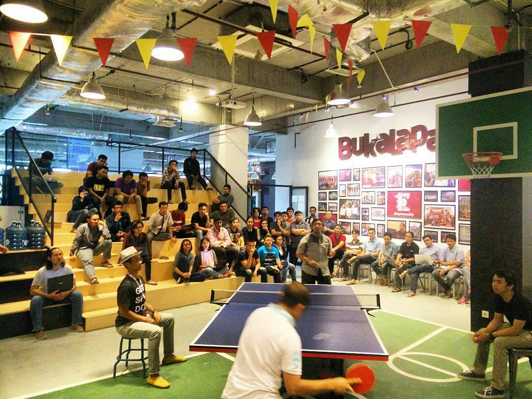 Kantor Keren Startup