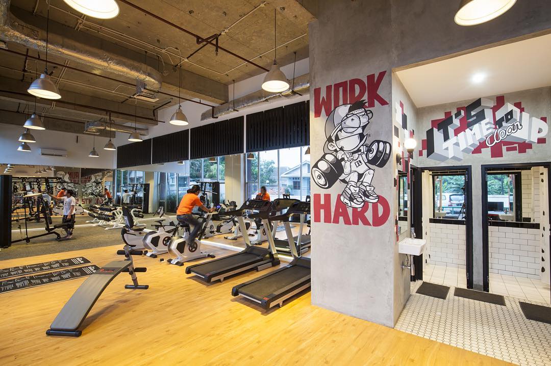 Kantor Keren Startup