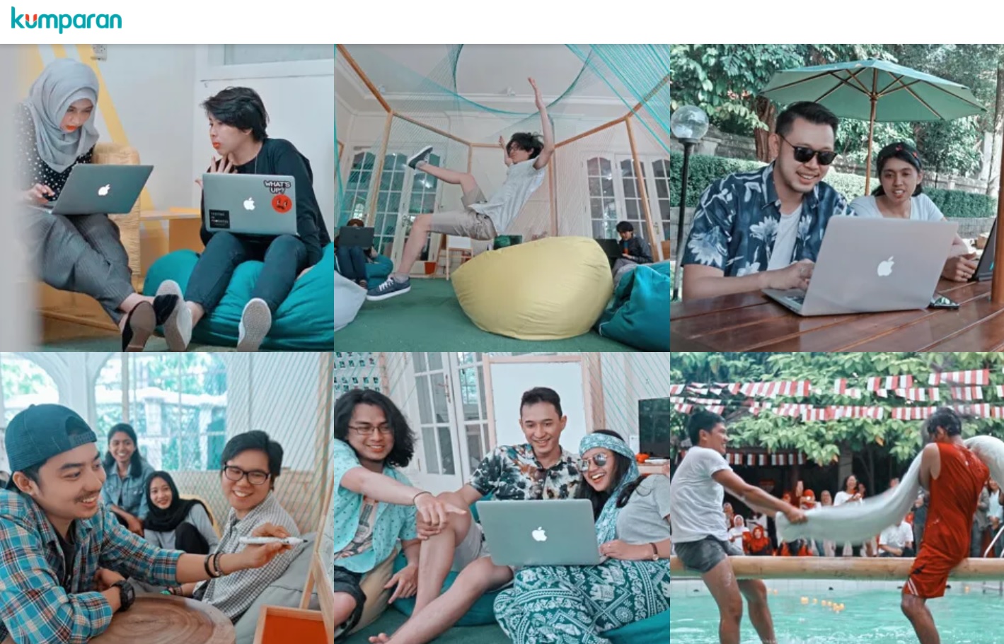 Kantor Keren Startup