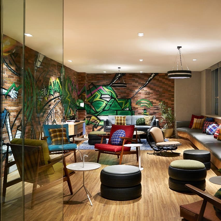 Kantor Keren Startup