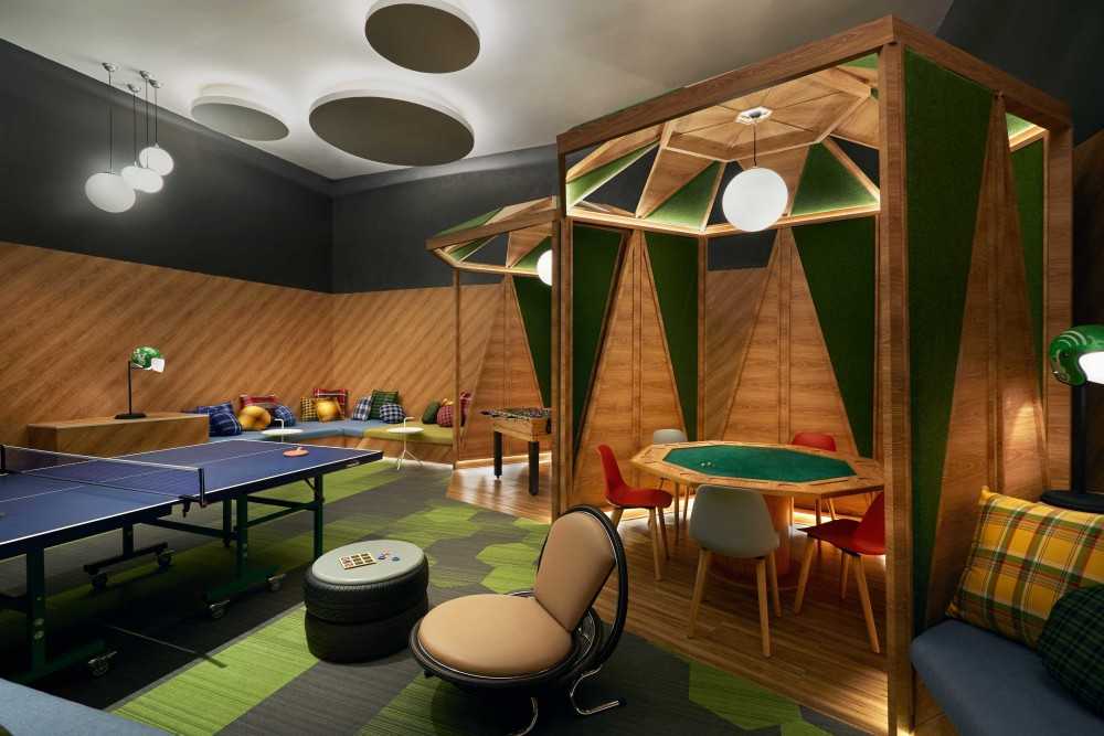 Kantor Keren Startup