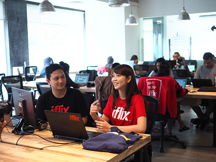 Kantor Keren Startup