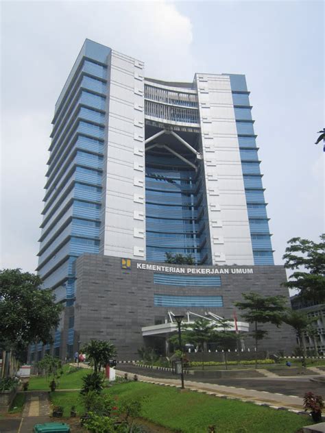 Gedung Ramah Lingkungan di Indonesia