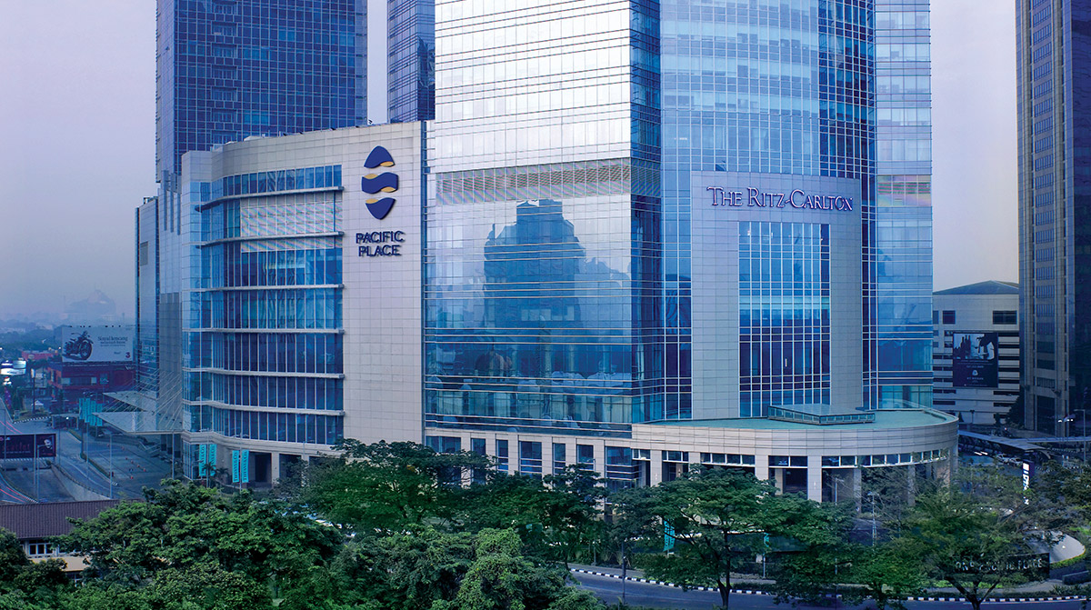 Gedung Ramah Lingkungan
