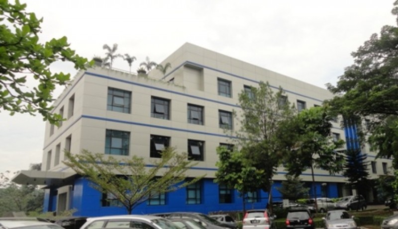 Gedung Ramah Lingkungan di Indonesia