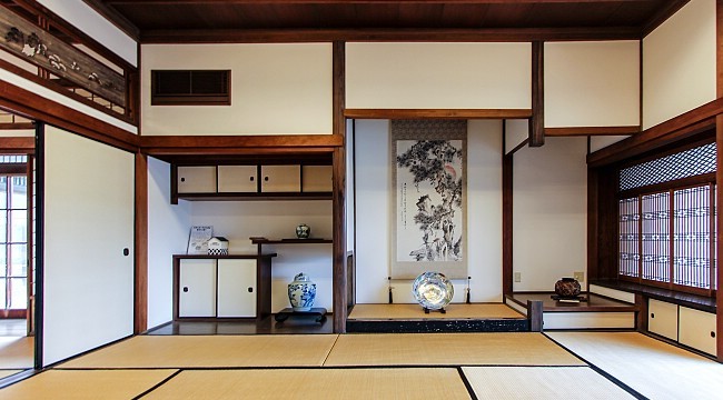 Desain Apartemen Ala Jepang