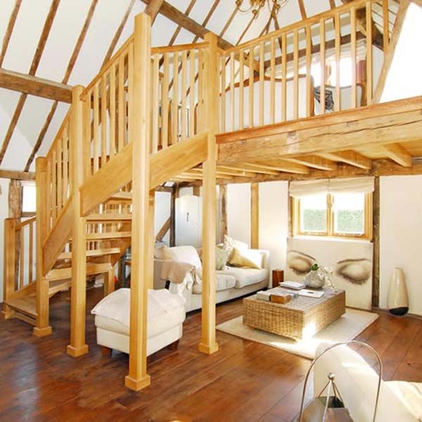 Desain Apartemen Loft