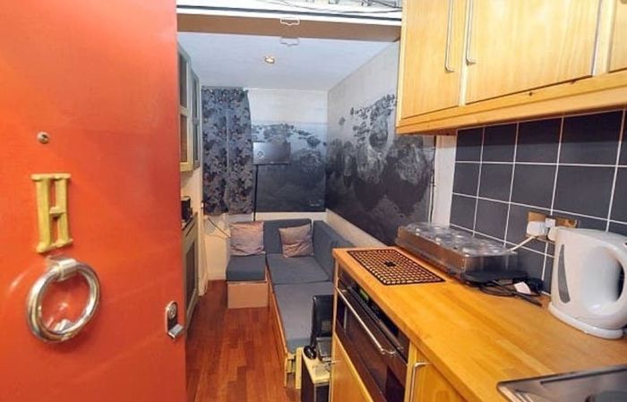Apartemen Terkecil di Dunia
